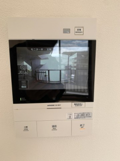 モニターホン