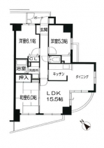 明石市大久保町西島の中古マンションの画像