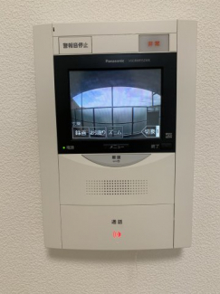 モニターホン