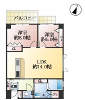 芦屋市南宮町の中古マンションの画像