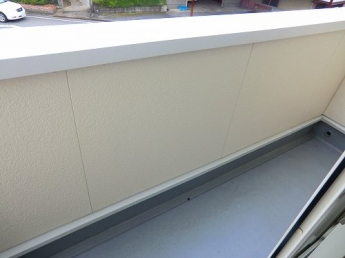 バルコニー付きです