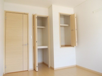 物件の内装です