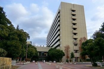 姫路市役所まで350m