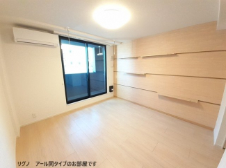 おしゃれな内装です