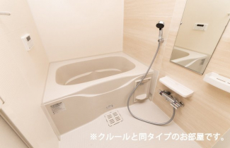 お風呂です