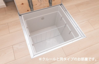 こまごまとしたものを収納できそうですね