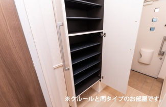 こまごまとしたものを収納できそうですね