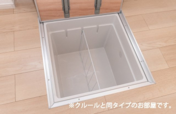 小物を収納するのに便利です
