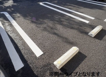 駐車場があるので、車を買う予定の方も安心です