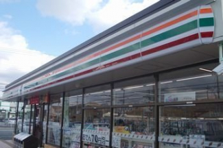 セブンイレブン加納原田店まで500m