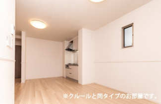 リビングです