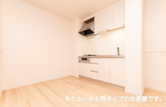 使いやすいキッチンです