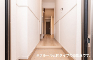 玄関です