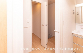 小物を収納するのに便利です