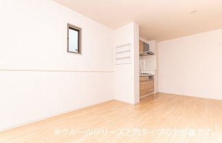 こちらの居間で趣味の時間をお楽しみください