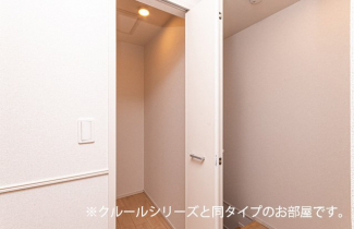 収納豊富です