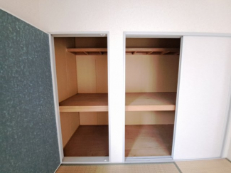 【収納】