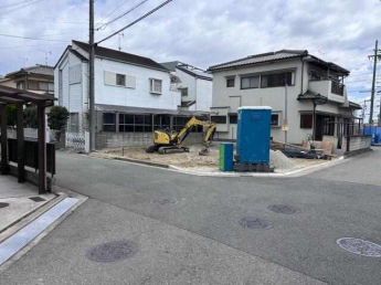 加古川市野口町長砂新築の画像