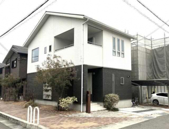 藤原台南町５丁目　中古一戸建の画像