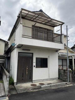 松山市中村３丁目の中古一戸建ての画像
