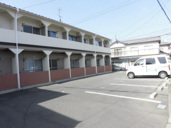 駐車場あります☆
