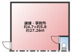 古宮テナントの画像