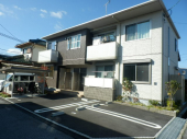 彦根市平田町のアパートの画像