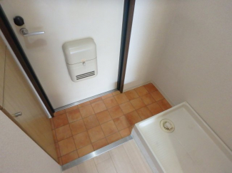 きれいな玄関です