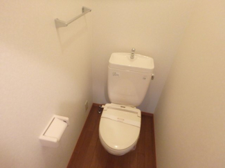 トイレです