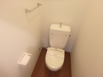トイレです