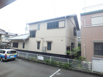 眺望です