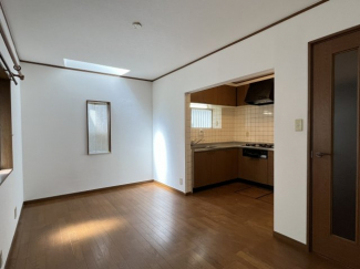 使いやすい居間です