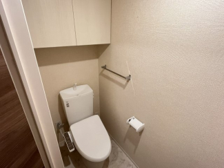 トイレです