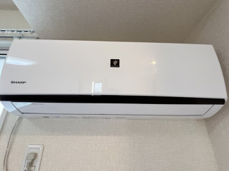 エアコン（リビング）