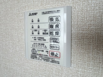 浴室乾燥機