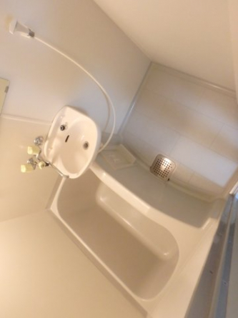 きれいなお風呂です
