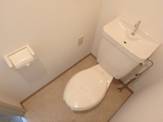トイレも気になるポイント