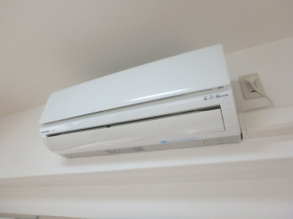 エアコンです