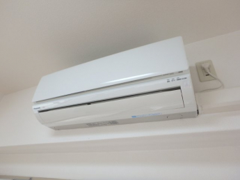エアコンです