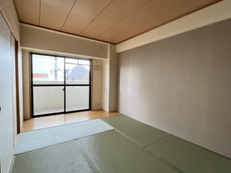 趣のある和室です