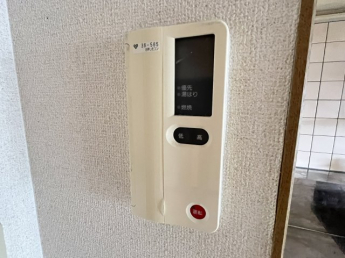 給湯リモコン