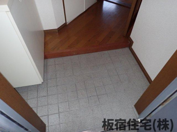 【玄関】