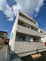 明石市大蔵本町のアパートの画像