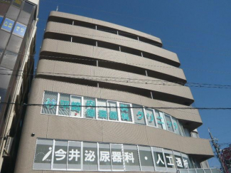 中西駅前ビル　外観