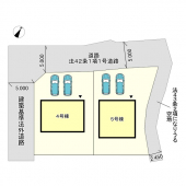 姫路市四郷町東阿保の新築一戸建ての画像