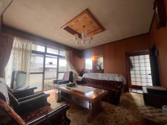 【居間・リビング】