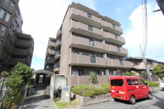 おしゃれな外観です
