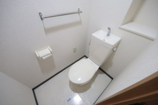 トイレも気になるポイント