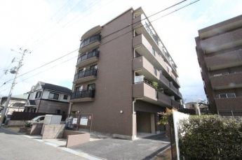 外観もきれいです