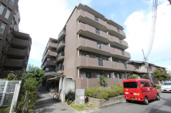 外観は落ち着いています